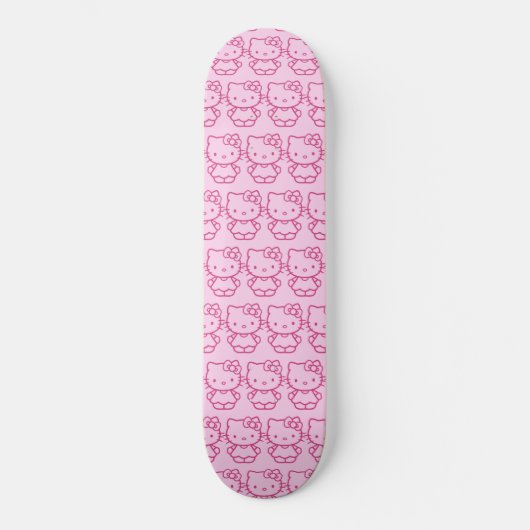 Kitty Persoonlijk Skateboard (Voorkant)