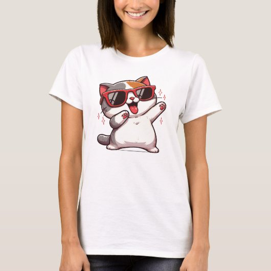 Kitty-Pie Collectie T-shirt (Voorkant)