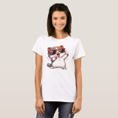 Kitty-Pie Collection T-shirt (Voorkant volledig)