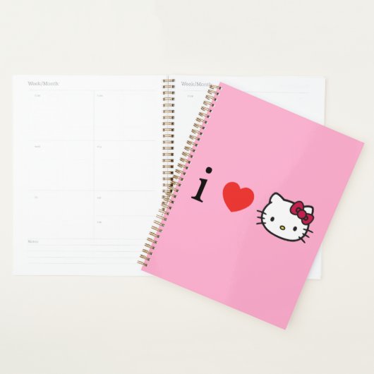 Kitty Planner (Display)