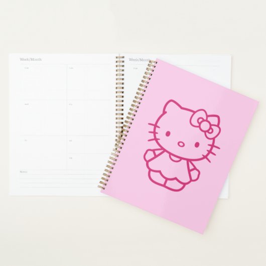 Kitty Planner (Display)