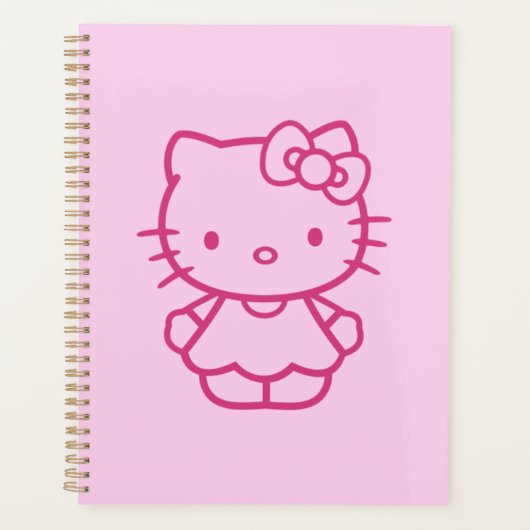 Kitty Planner (Voorkant)