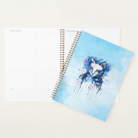 Kitty Planner (Display)