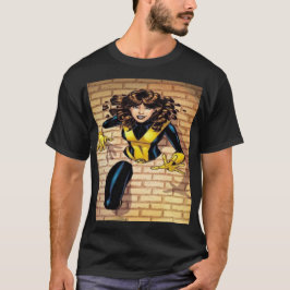 Kitty Pryde – Phase Through Walls T-shirt