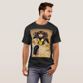 Kitty Pryde – Phase Through Walls T-shirt (Voorkant volledig)