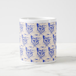 Kitty Reuzen Koffiemok Grote Koffiekop