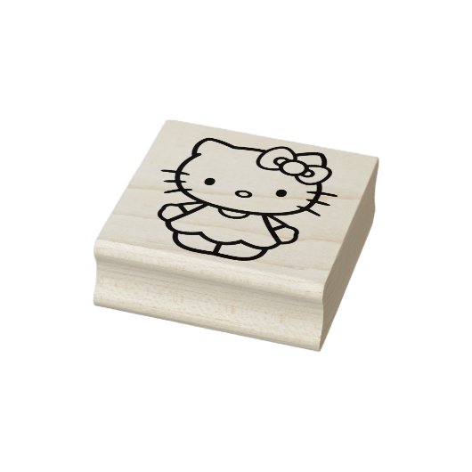 Kitty Rubberstempel (Stempel)