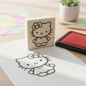 Kitty Rubberstempel