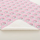 Kitty Sherpa Blanket Deken (3/4)