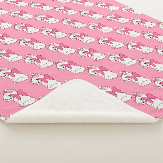 Kitty Sherpa Blanket Deken (3/4)