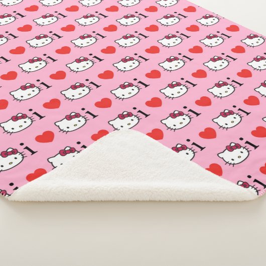 Kitty Sherpa Deken (3/4)