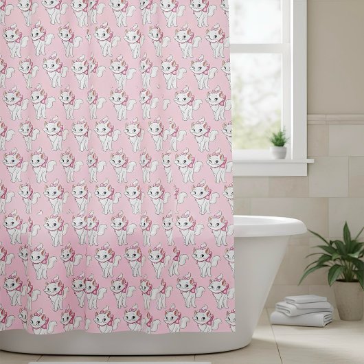 Kitty Shower Curtain Douchegordijn