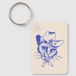 Kitty Sleutelhanger