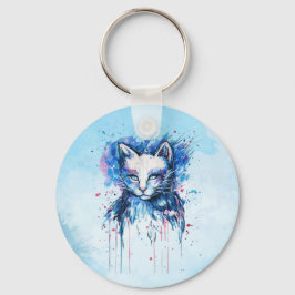 Kitty Sleutelhanger