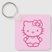 Kitty Sleutelhanger (Voorkant)