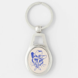 Kitty Sleutelhanger