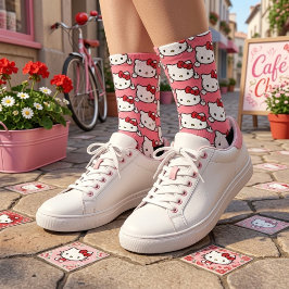 Kitty Socks Sokken