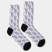 Kitty Socks Sokken (Rechts)