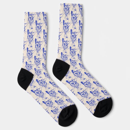 Kitty Socks Sokken (Rechts)