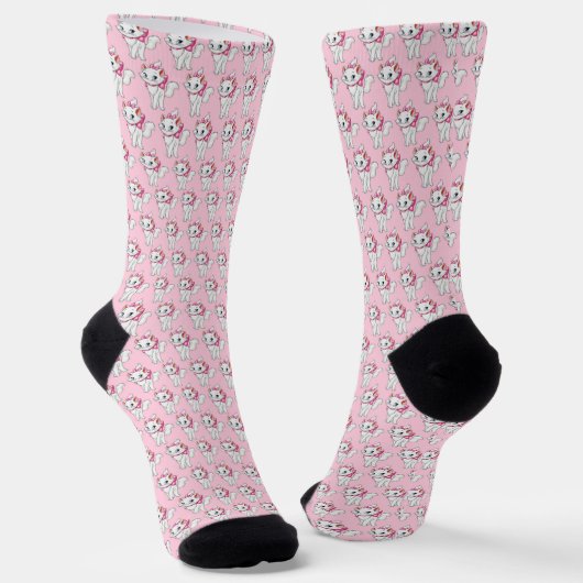 Kitty Socks Sokken (Gebogen)