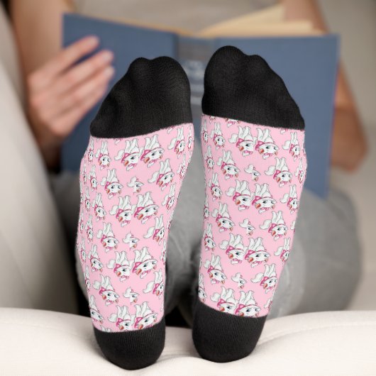 Kitty Socks Sokken (Onderkant)
