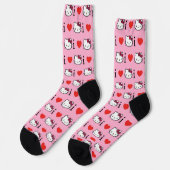 Kitty Socks Sokken (Links)