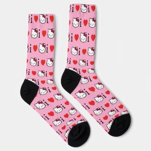 Kitty Socks Sokken (Rechts)