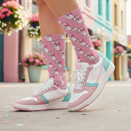 Kitty Soks Sokken