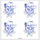 Kitty Sticker (Vel)