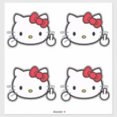 Kitty Sticker (Vel)
