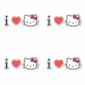 Kitty Sticker (Voorkant)