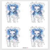 Kitty Sticker (Vel)