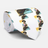 Kitty Stropdas (Opgerold)