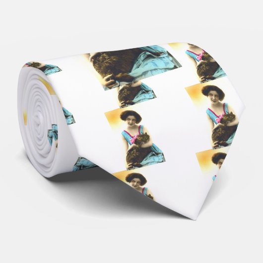 Kitty Stropdas (Opgerold)