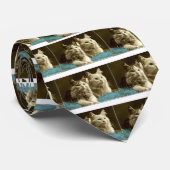 Kitty Stropdas (Opgerold)