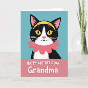 Kitty Sweet Moederdag kaart