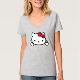 Kitty T-shirt