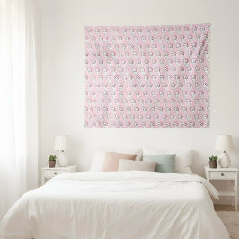 Kitty Tapestry Wandkleed