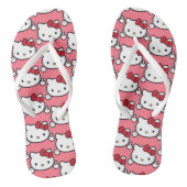 Kitty Teenslippers (Voetbed)