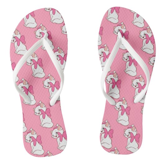 Kitty teenslippers (Voetbed)