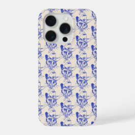Kitty telefoonhoesje iPhone 15 pro case