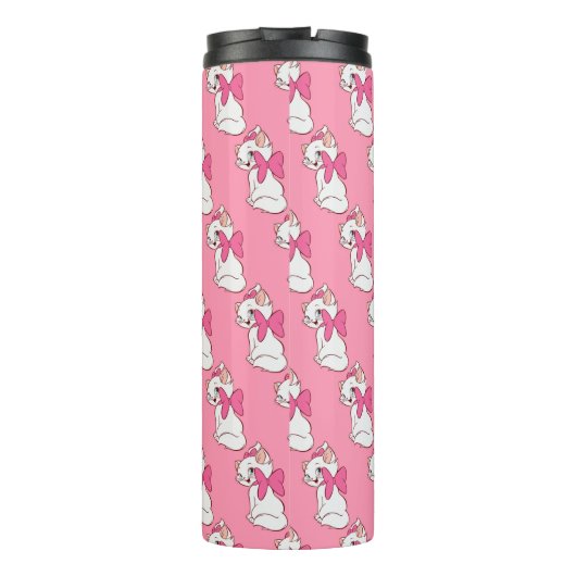 Kitty Thermal Tumbler Thermosbeker (Achterkant)