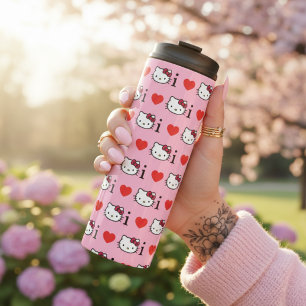 Kitty Thermos Bekertje Thermosbeker