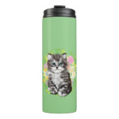 kitty thermosbeker (Voorkant)