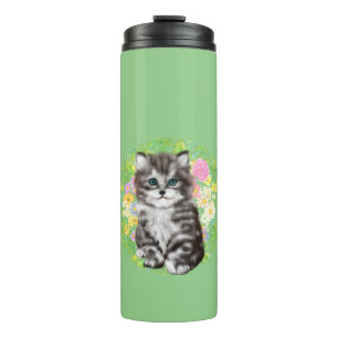 kitty thermosbeker