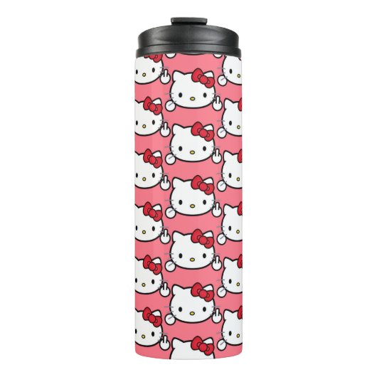 Kitty Thermosbeker (Voorkant)