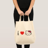 Kitty Tote Bag (Voorkant (product))