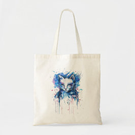 Kitty Tote Bag