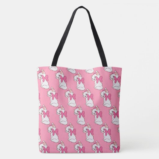 Kitty Tote Bag (Achterkant)