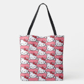 Kitty Tote Bag (Achterkant)